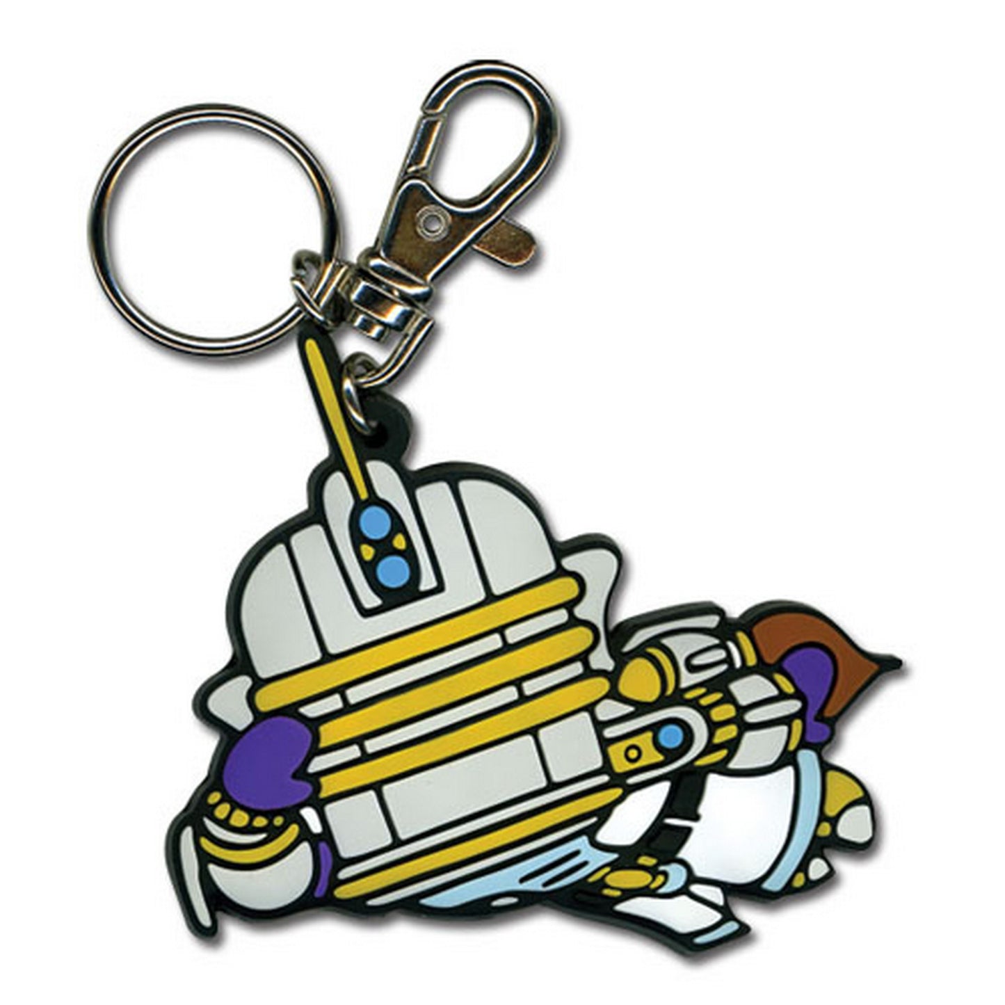 Tiger & Bunny - Sky High SD PVC Keychain