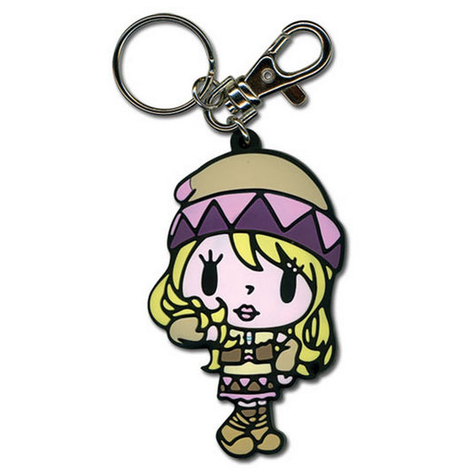 Tiger & Bunny - Karina SD PVC Keychain