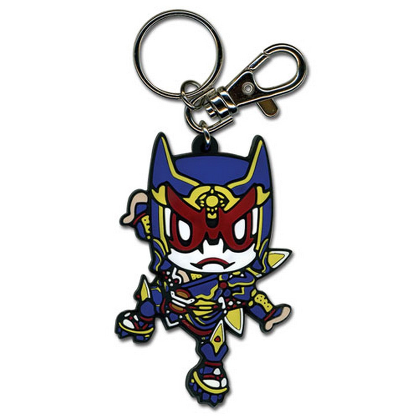 Tiger & Bunny - Origami Cyclone SD PVC Keychain