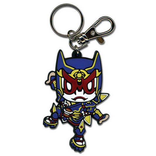 Tiger & Bunny - Origami Cyclone SD PVC Keychain