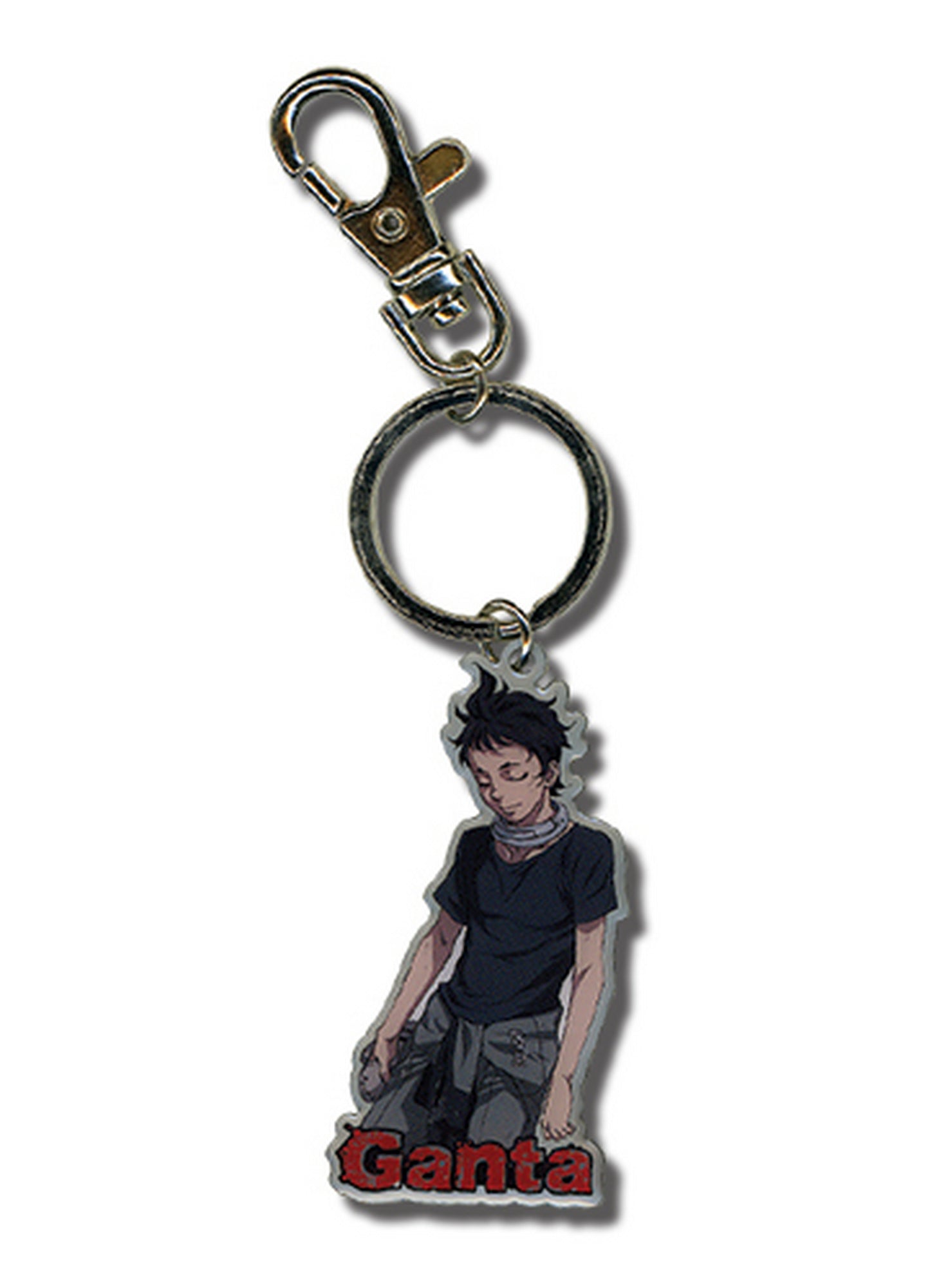 Deadman Wonderland - Ganta Igarashi Metal Keychain