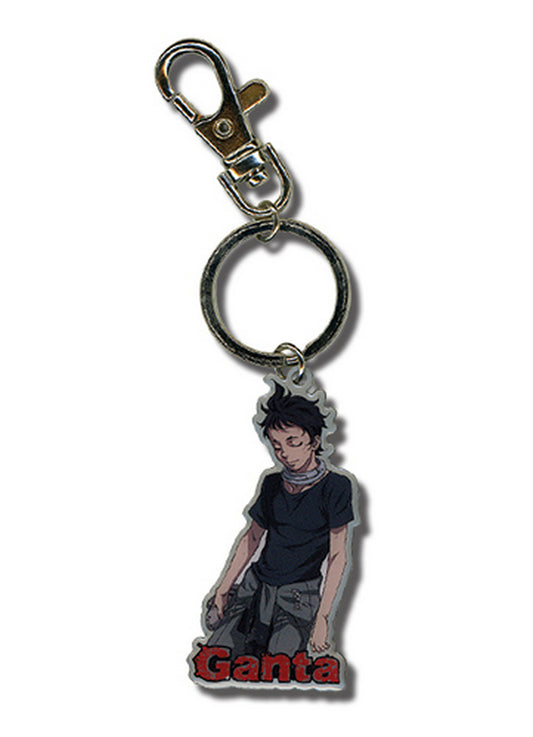 Deadman Wonderland - Ganta Igarashi Metal Keychain