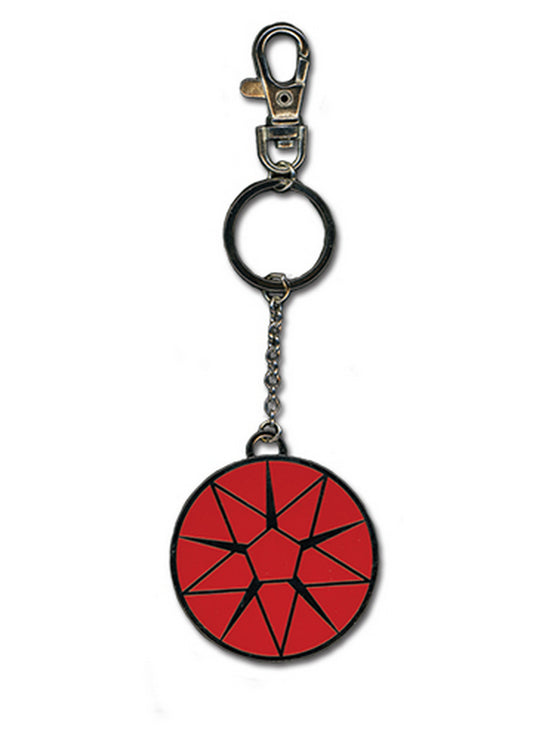 Black Butler 2 - Claude Faustus Seal Keychain