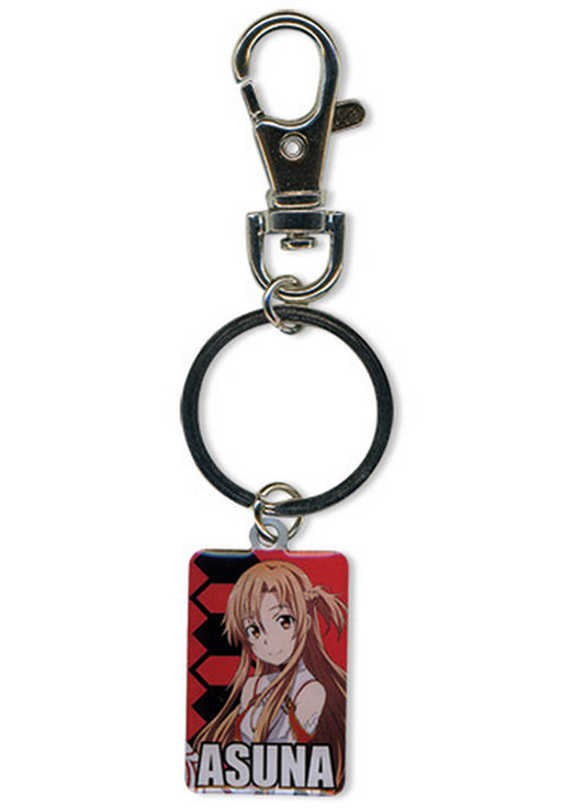 Sword Art Online - Asuna Metal Keychain