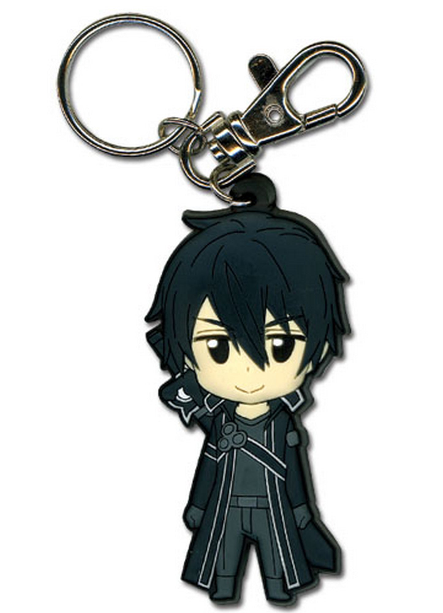 Sword Art Online - Kirito PVC Keychain