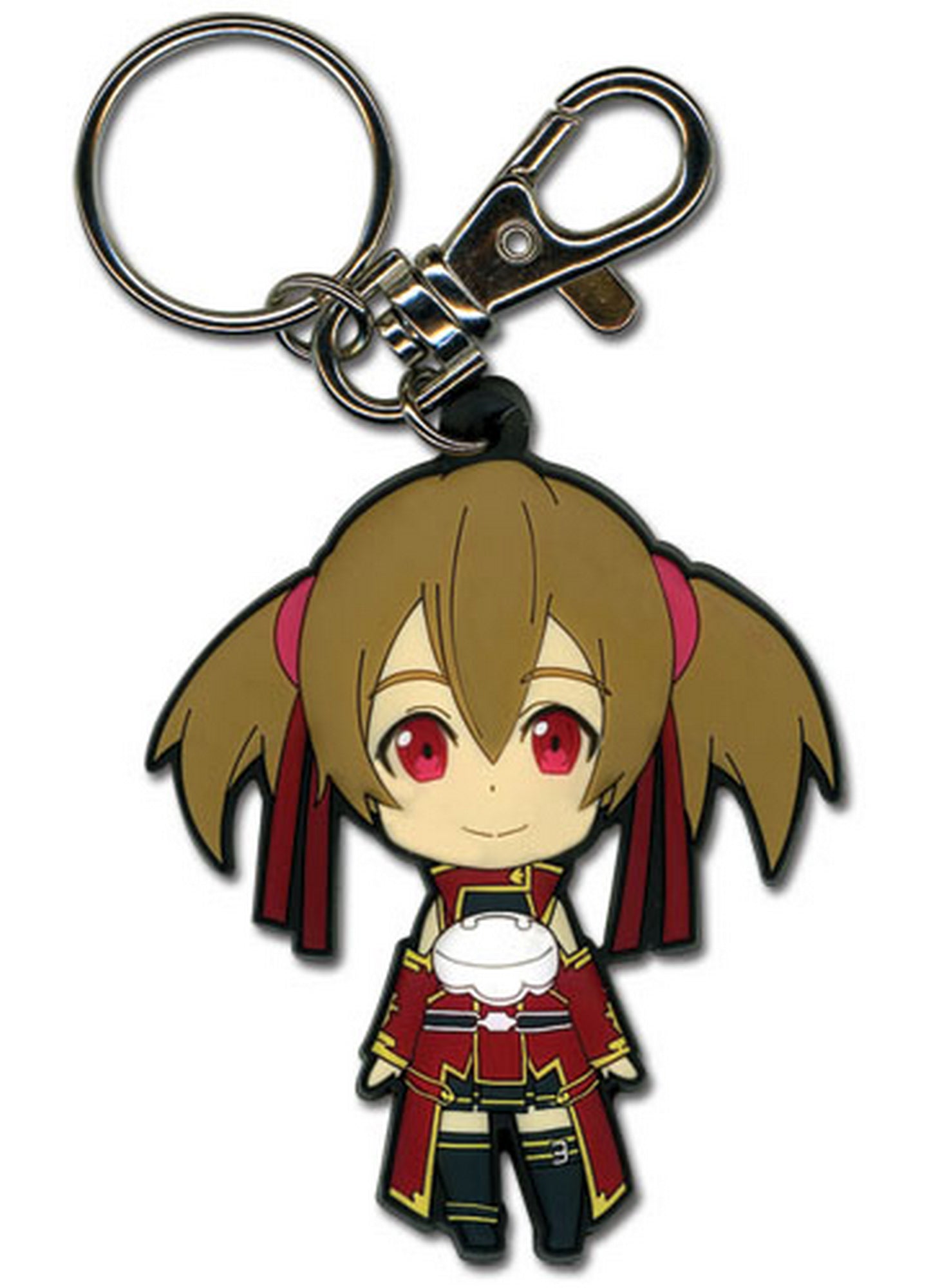 Sword Art Online - Sillica PVC Keychain