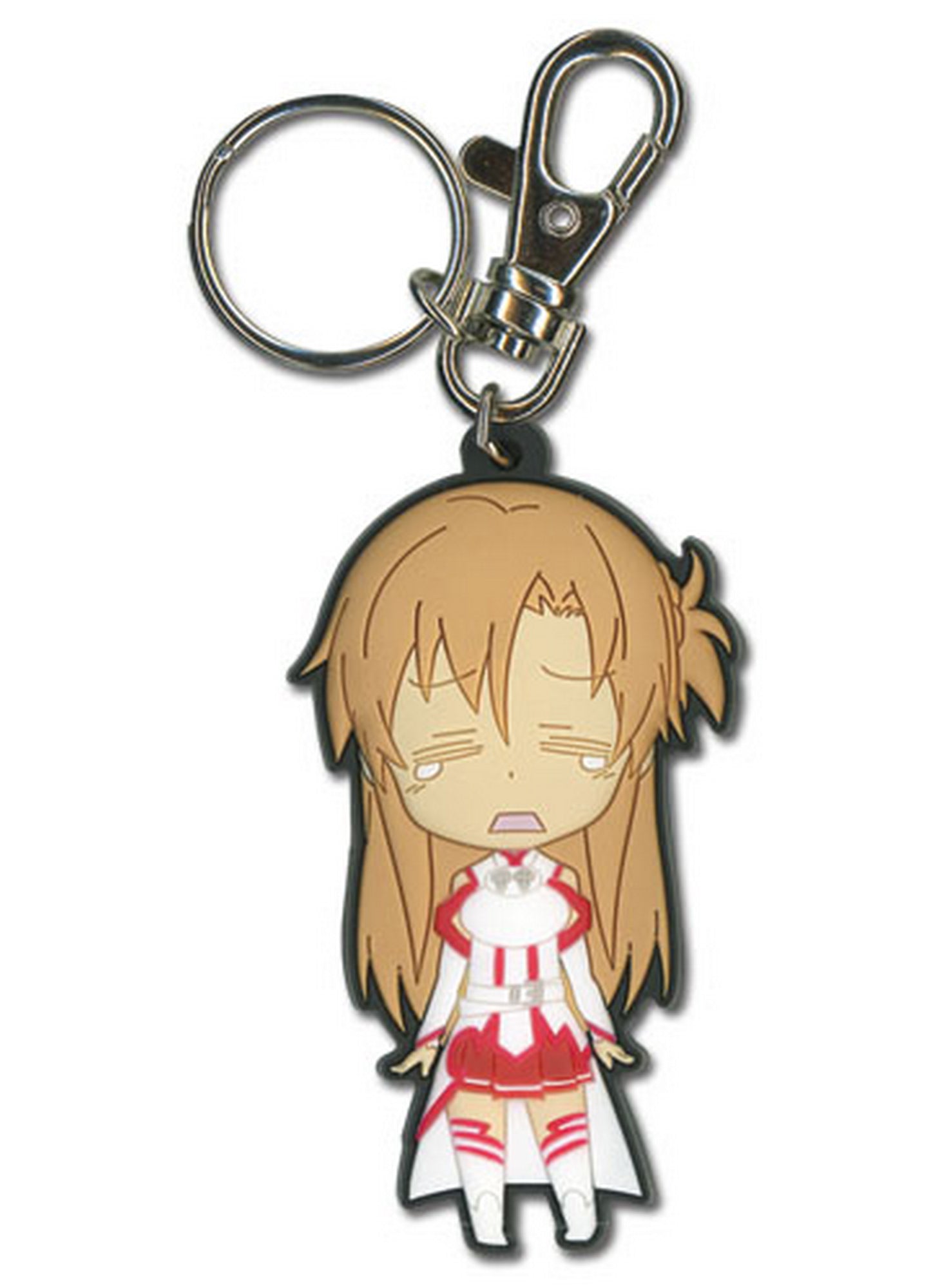 Sword Art Online - Crying Asuna SD PVC Keychain