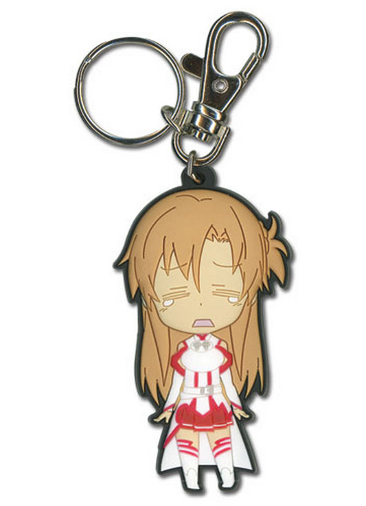 Sword Art Online - Crying Asuna SD PVC Keychain