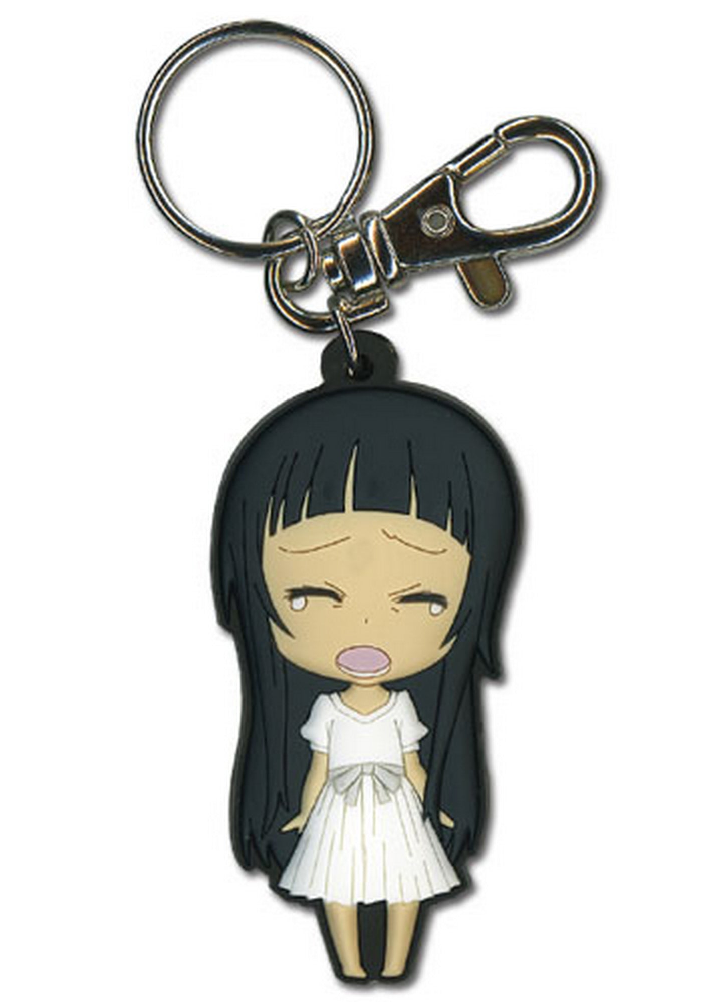 Sword Art Online - Crying Yui SD PVC Keychain