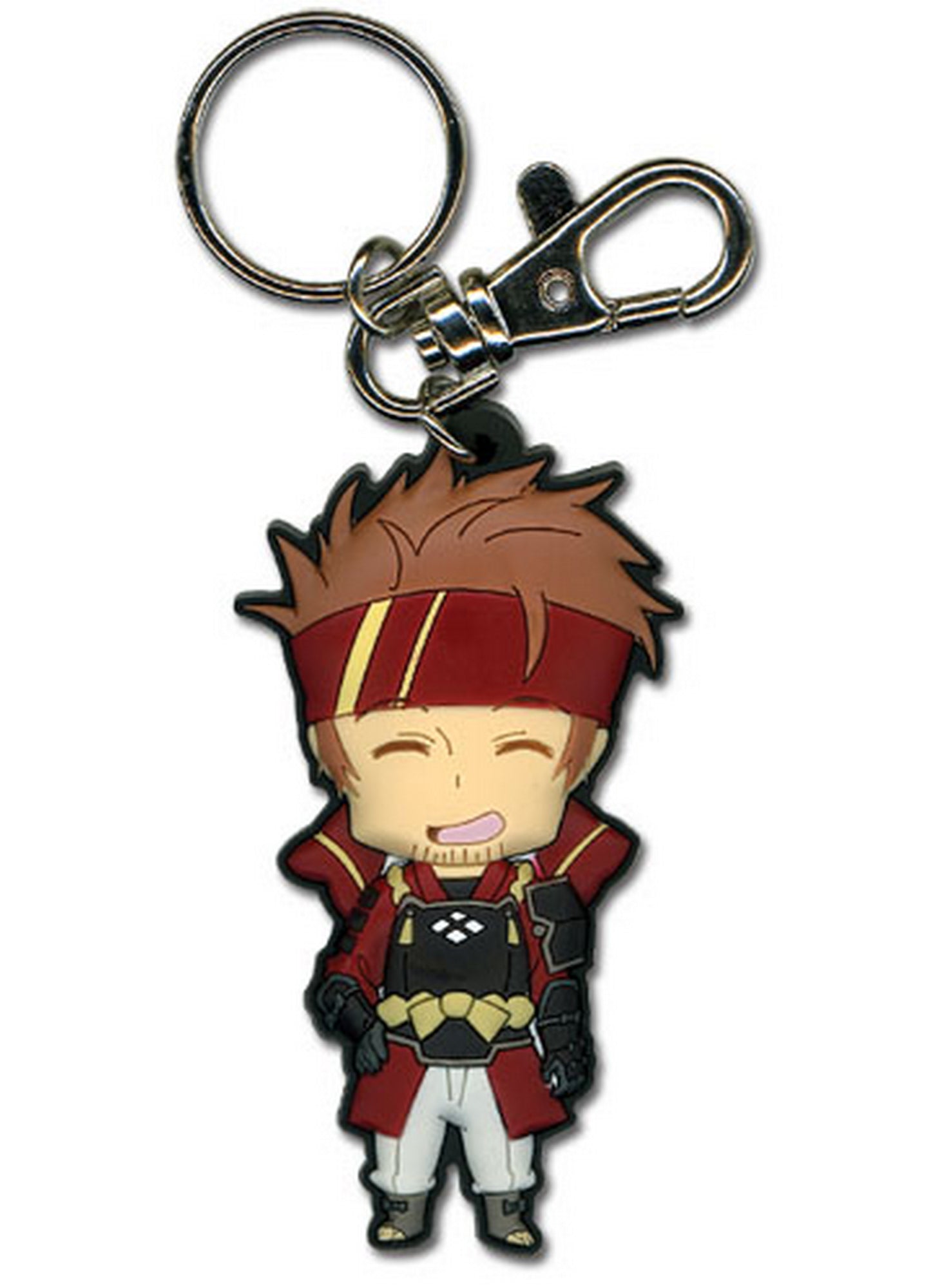 Sword Art Online - Happy Klein SD PVC Keychain