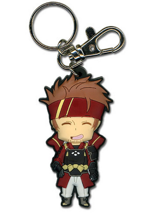 Sword Art Online - Happy Klein SD PVC Keychain