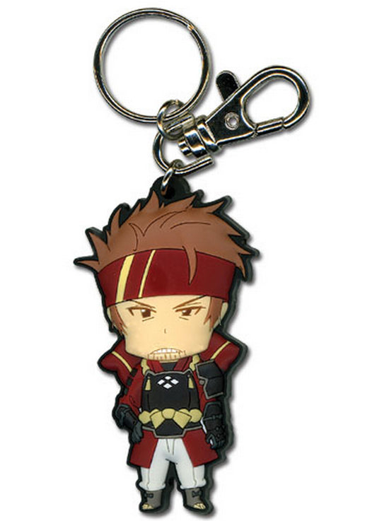 Sword Art Online - Angry Klein SD PVC Keychain