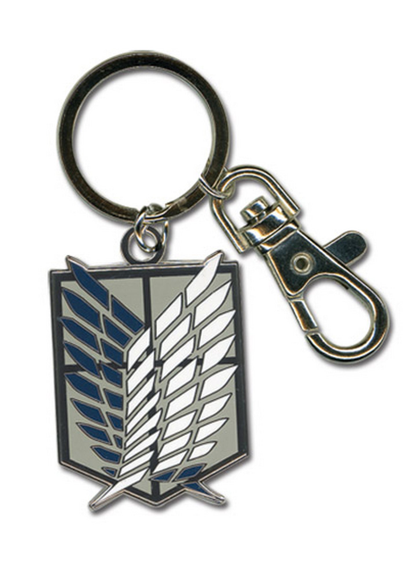 Attack On Titan - Survey Corps Emblem Keychain
