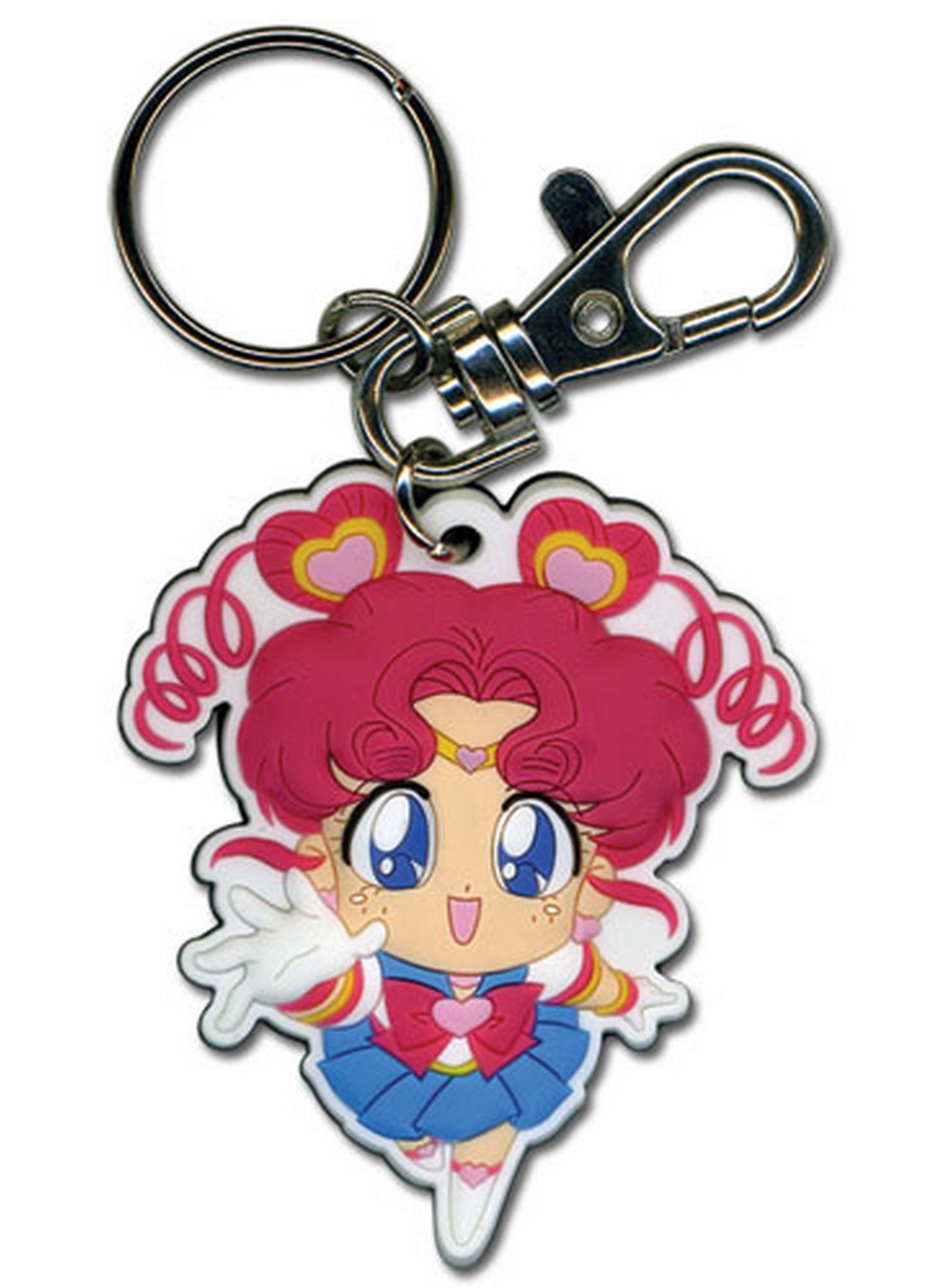 Sailor Moon - Sailor Chibi Chibi Moon PVC Keychain