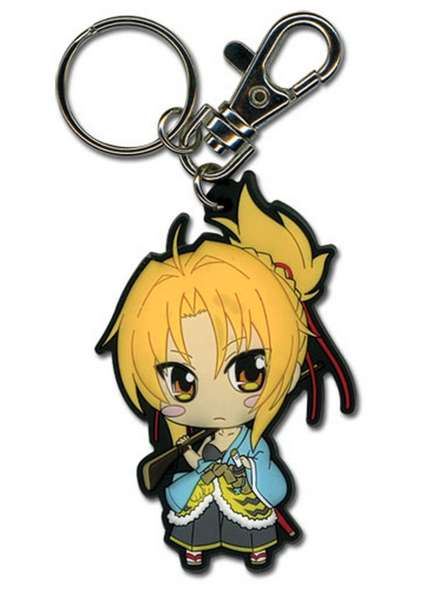 The Ambition Of Oda Nobuna- SD Nobuna PVC Keychain