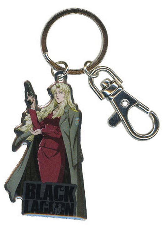 Black Lagoon - Balalaika Keychain