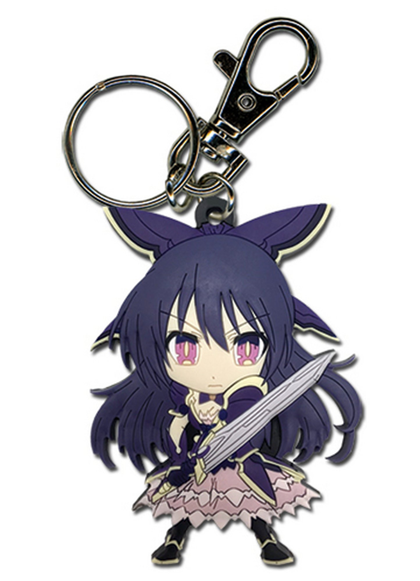 Date A Live - Tohka Yatogami PVC Keychain