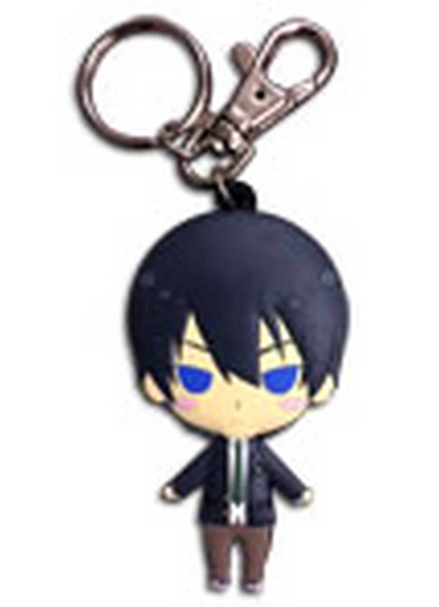 Free! - Haruka Nanase SD PVC Keychain