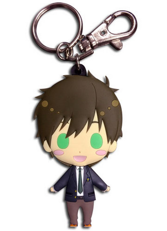 Free! - Makoto Tachibana SD PVC Keychain