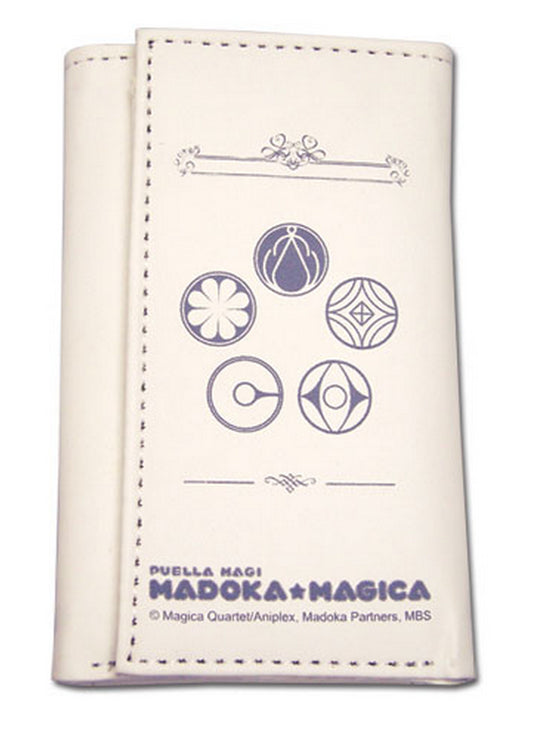 Madoka Magica - Icons Keyholder Wallet