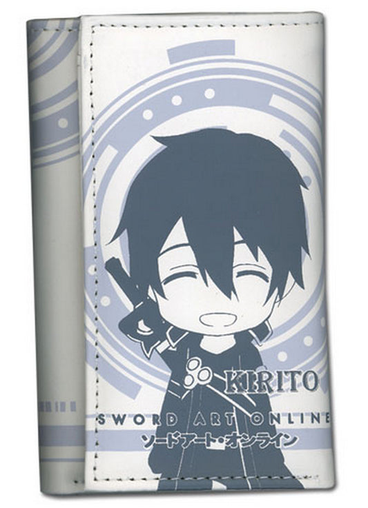 Sword Art Online - SD Kirito Keyholder Wallet
