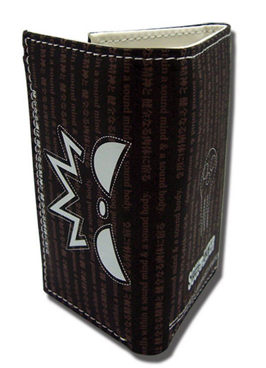 Soul Eater - Soul Eater Evans Face Keyholder Wallet