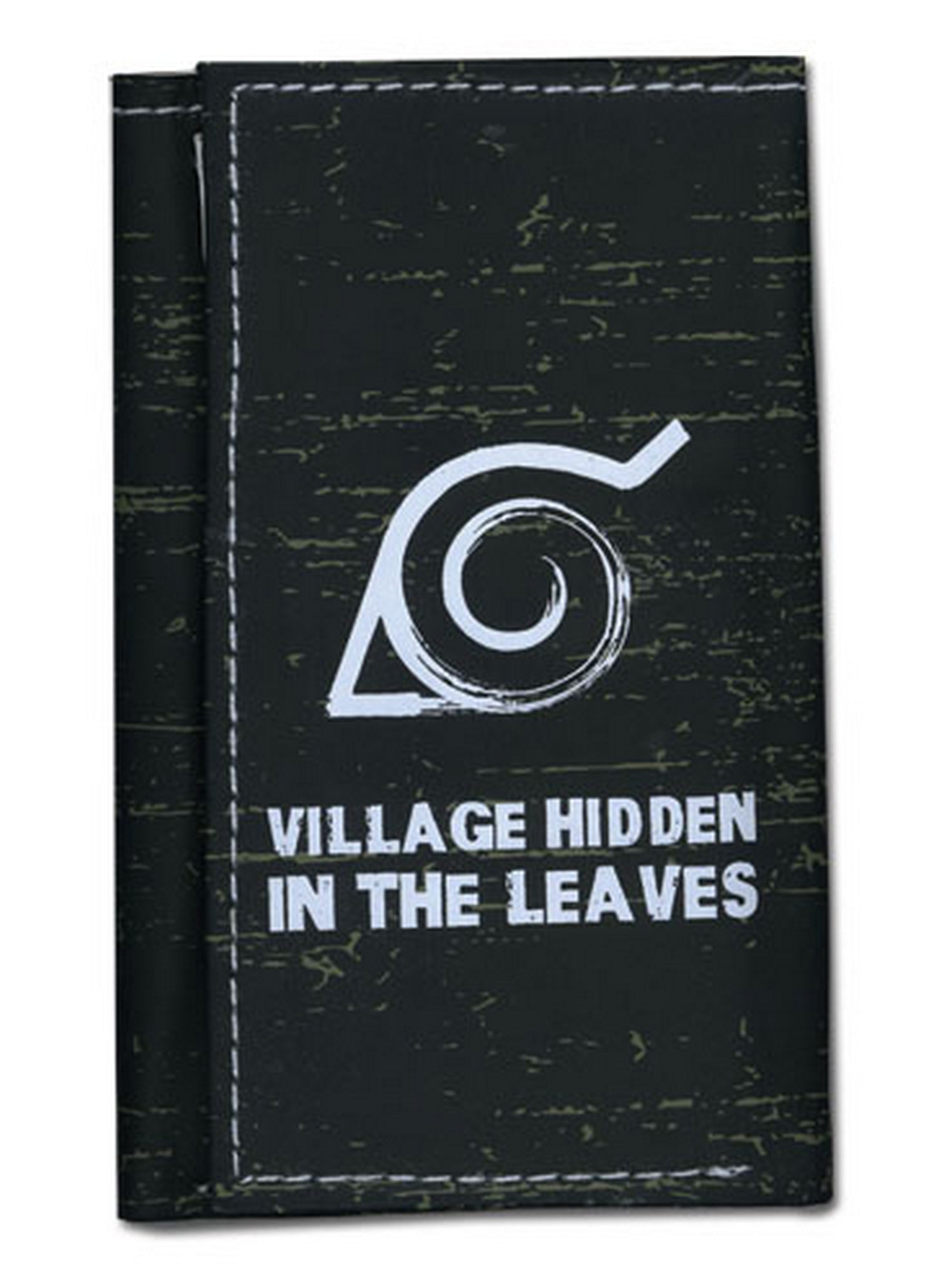 Naruto Shippuden - Konoha Shinobi Keyholder Wallet