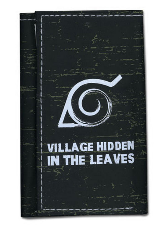 Naruto Shippuden - Konoha Shinobi Keyholder Wallet