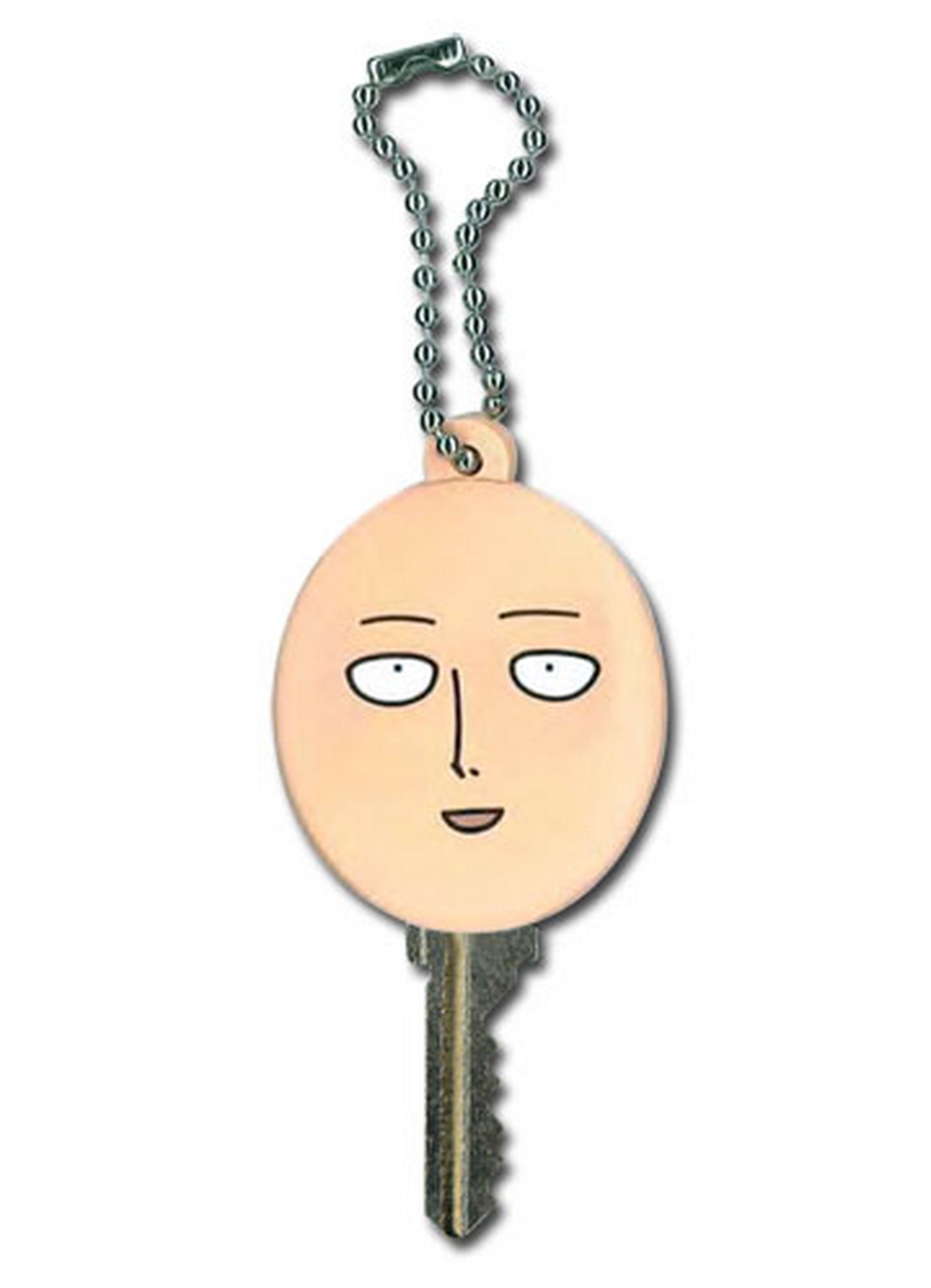One Punch Man - Saitama Face Keycap