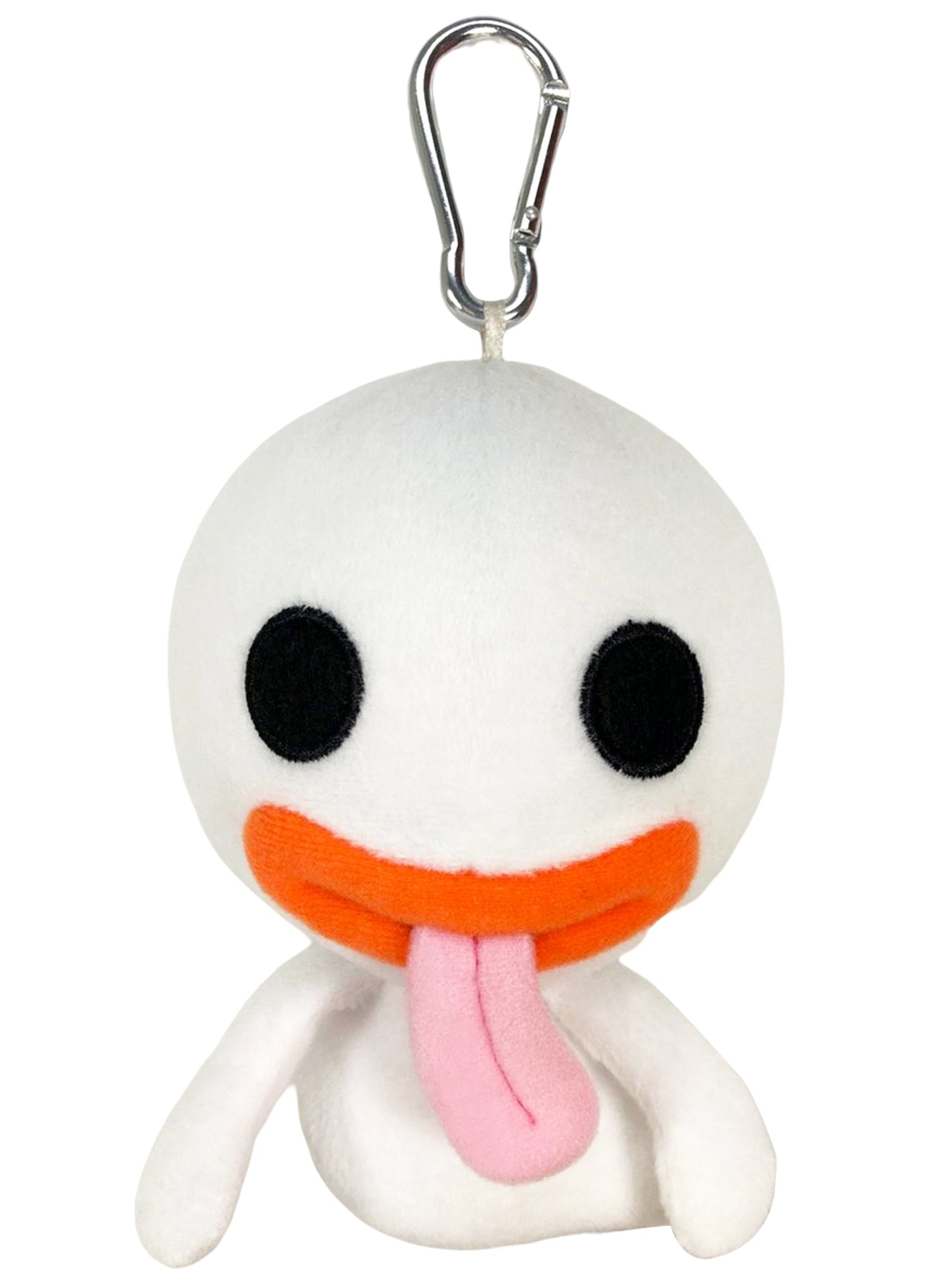 One Piece - Negatibu Horo Plush Keychain
