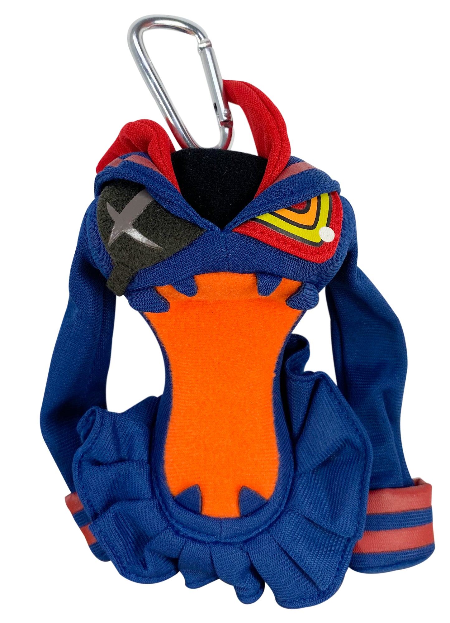 Kill La Kill - Senketsu Plush Keychain 5