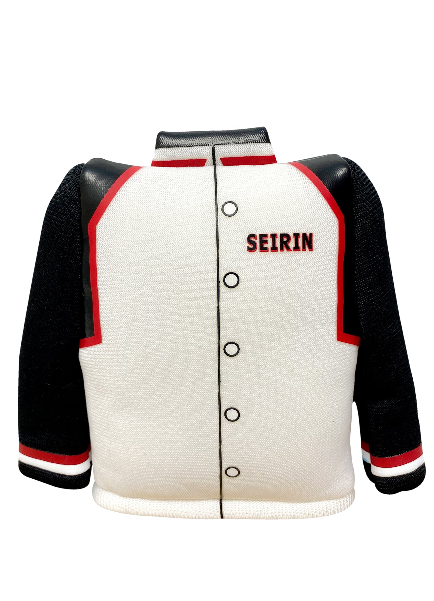Kuroko's Basketball - Seirin Jacket Plush Keychain