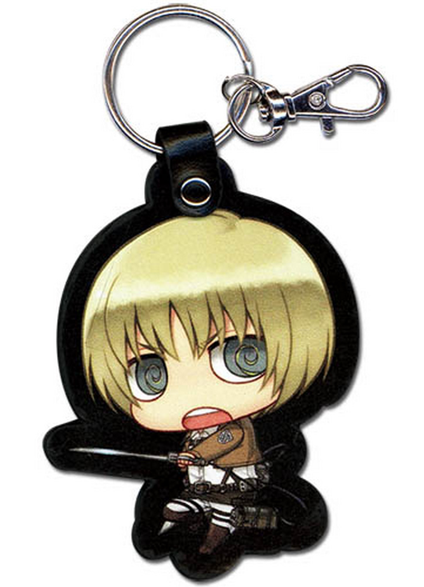 Attack On Titan - SD Armin Arlet PU Ketchain