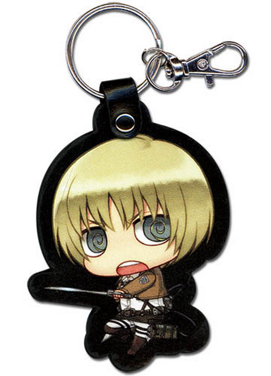 Attack On Titan - SD Armin Arlet PU Ketchain