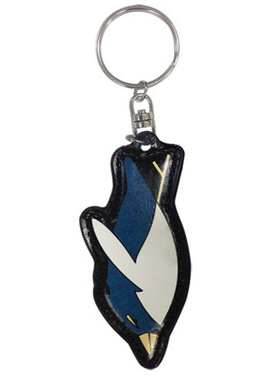Free! - Penguin PU Keychain