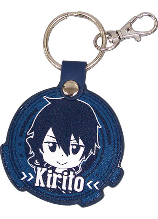 Sword Art Online - Kirito SD PU Keychain