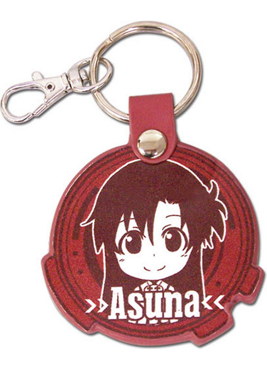 Sword Art Online - Asuna SD PU Keychain