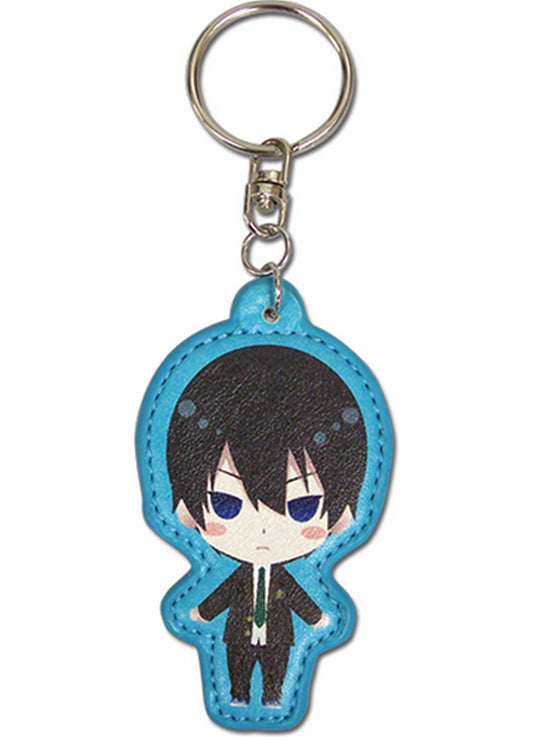 Free! - SD Haruka Nanase PU Keychain