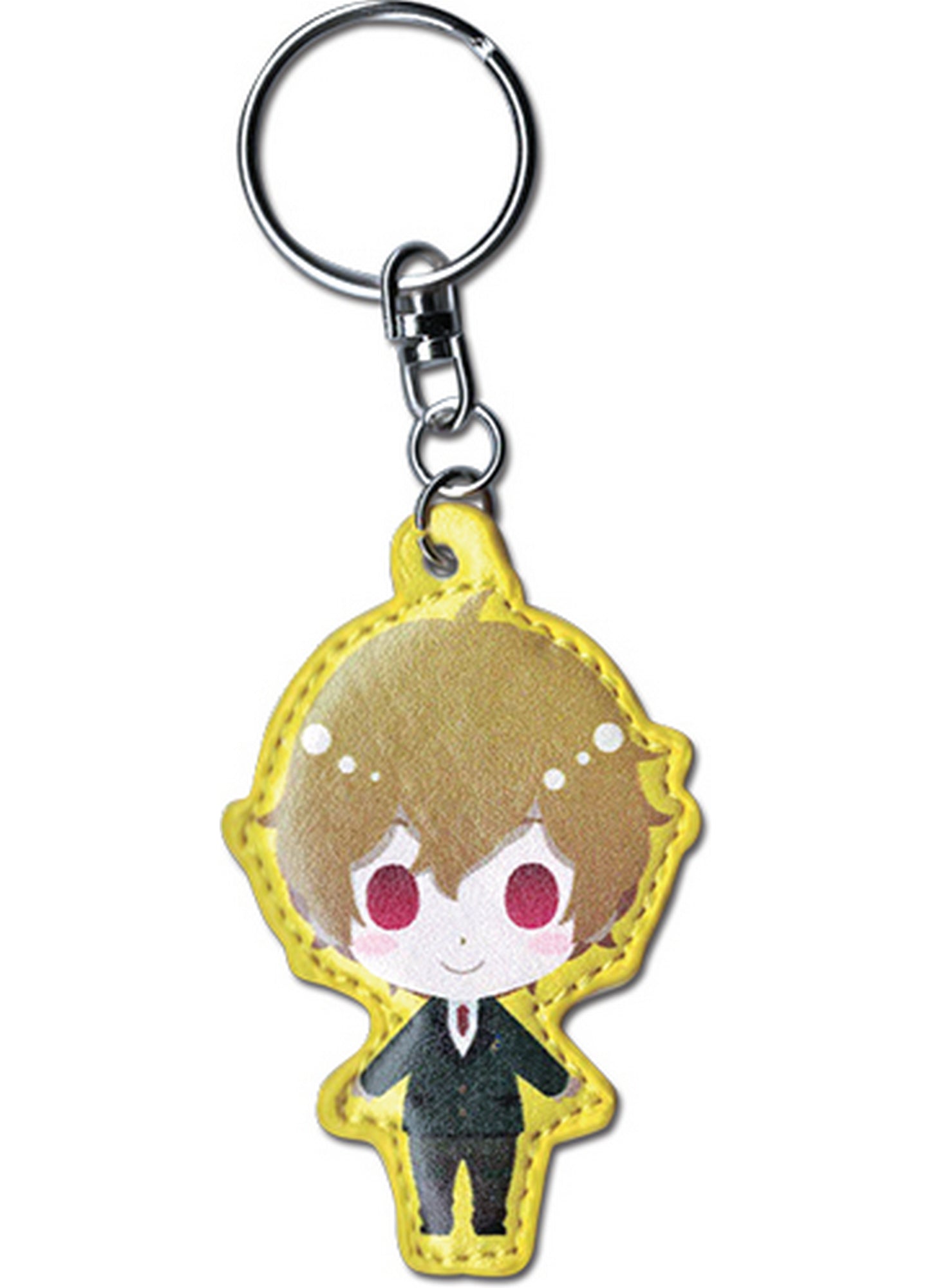 Free! - SD Nagisa Hazuki PU Keychain