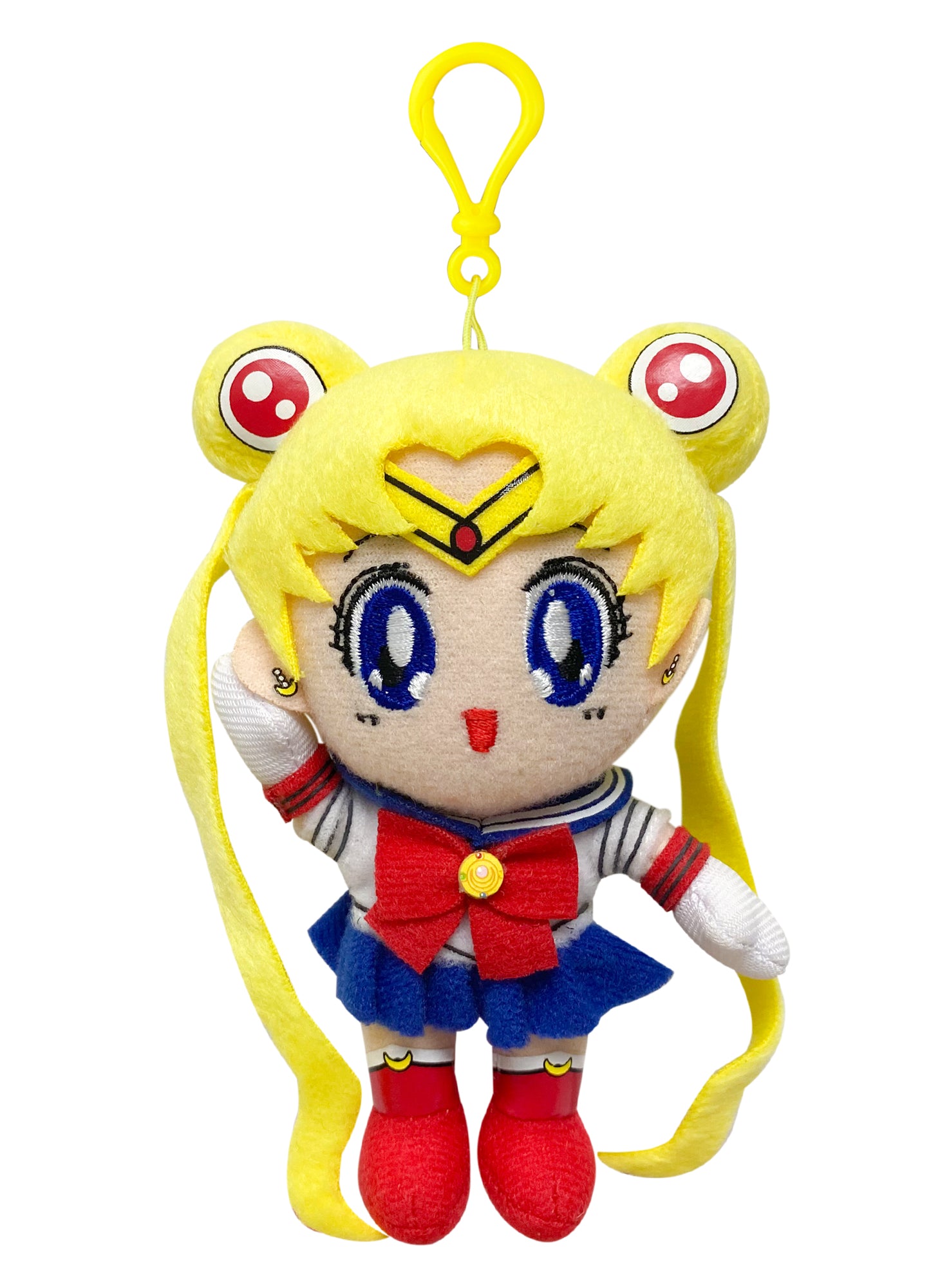 Sailor Moon - Sailor Moon Plush Keychain 5H