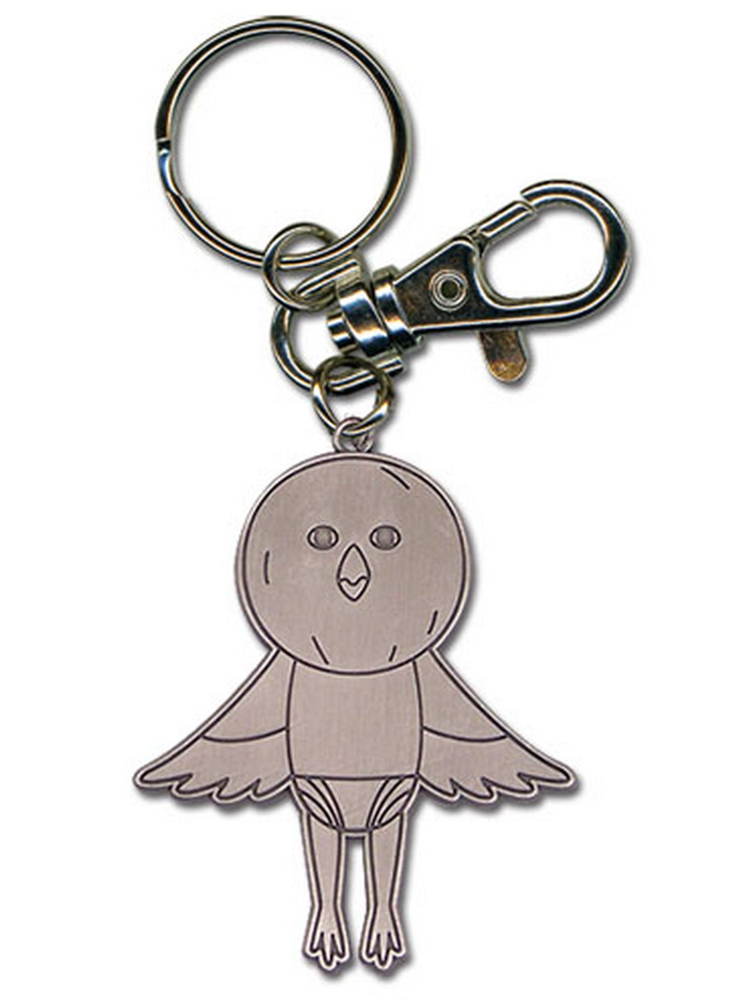 Free! - Iwatobi- Chan Metal Keychain
