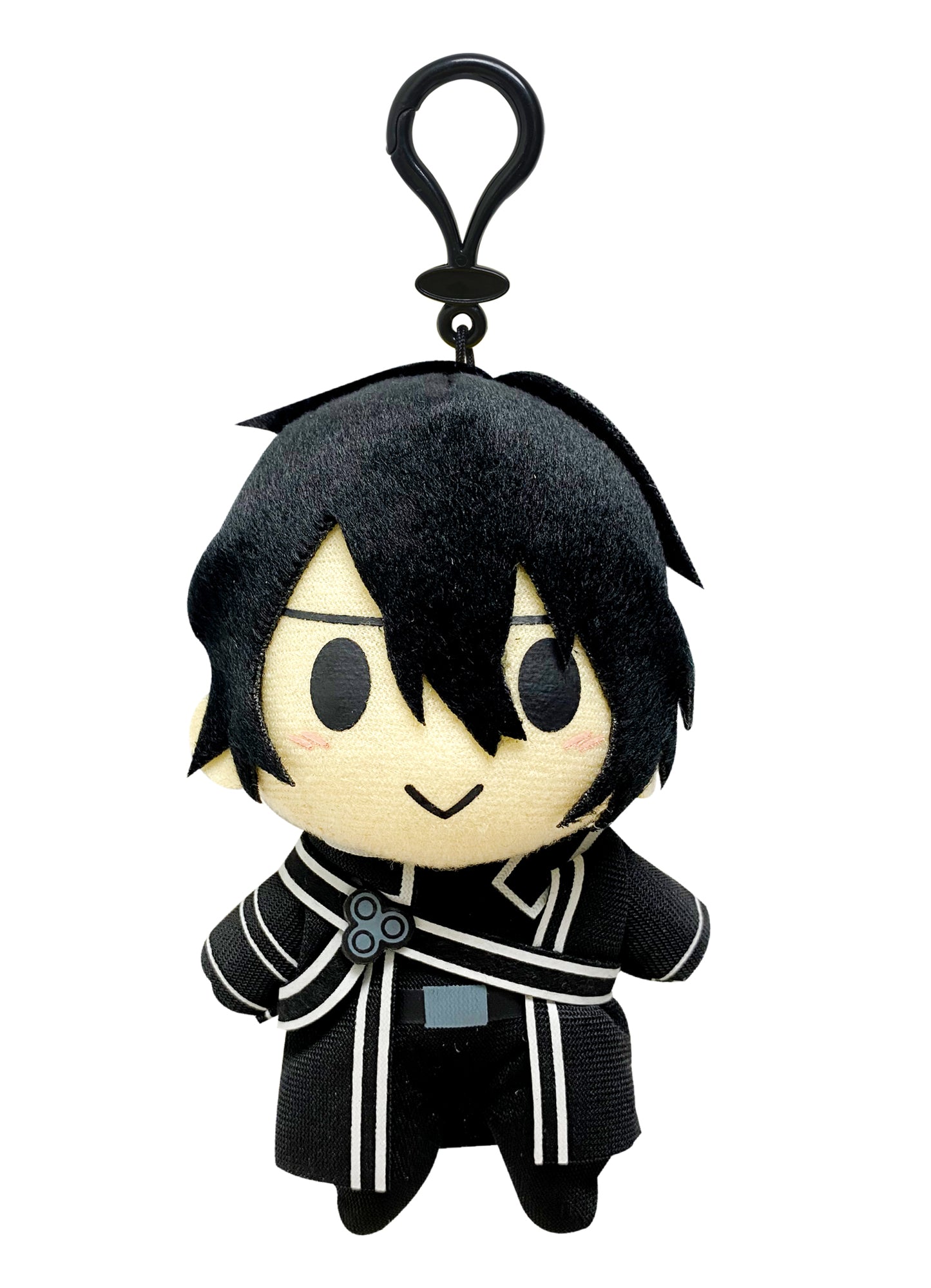 Sword Art Online - Kirito Plush Keychain