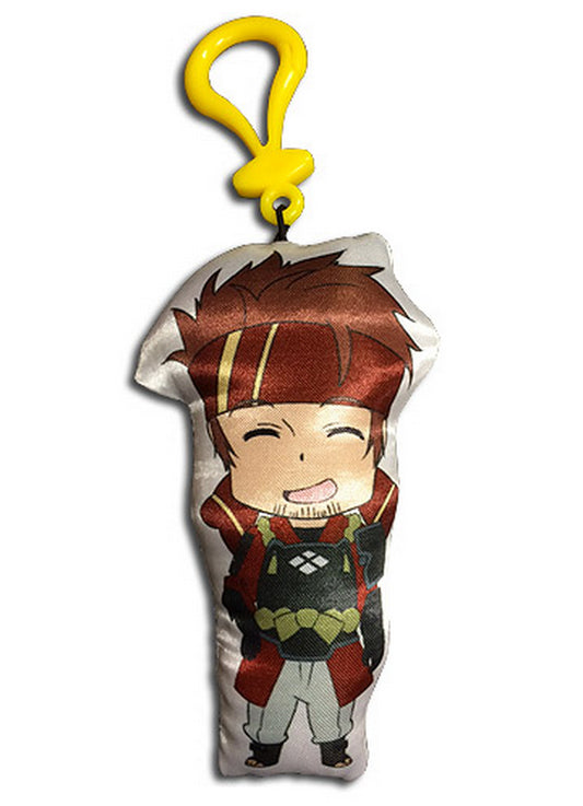 Sword Art Online - Klein Plush Keychain 4"H