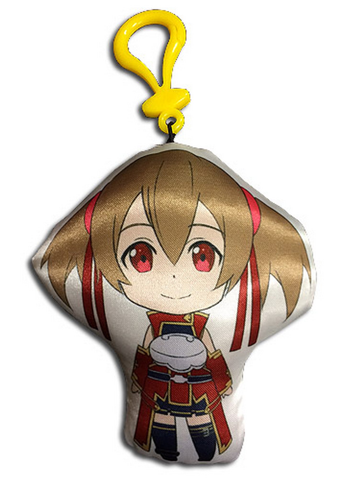 Sword Art Online - Silica Plush Keychain 4"H