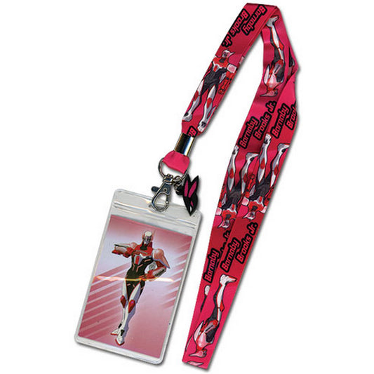 Tiger & Bunny - Barnaby Brooks Jr. Lanyard