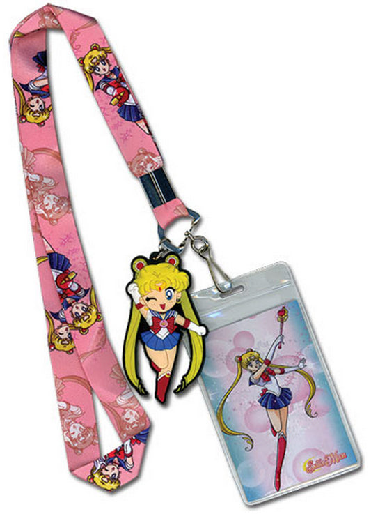 Sailor Moon - Sailor Moon Lanyard