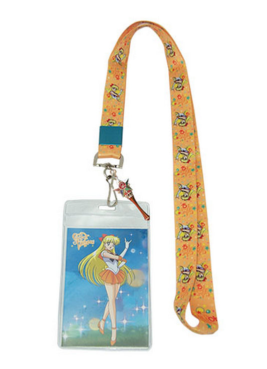 Sailor Moon R - Venus Lanyard