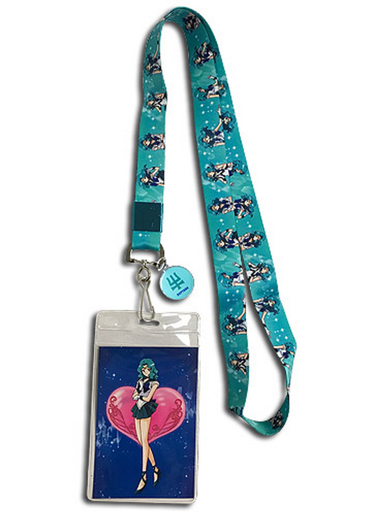 Sailor Moon S - Sailor Neptune Lanyard