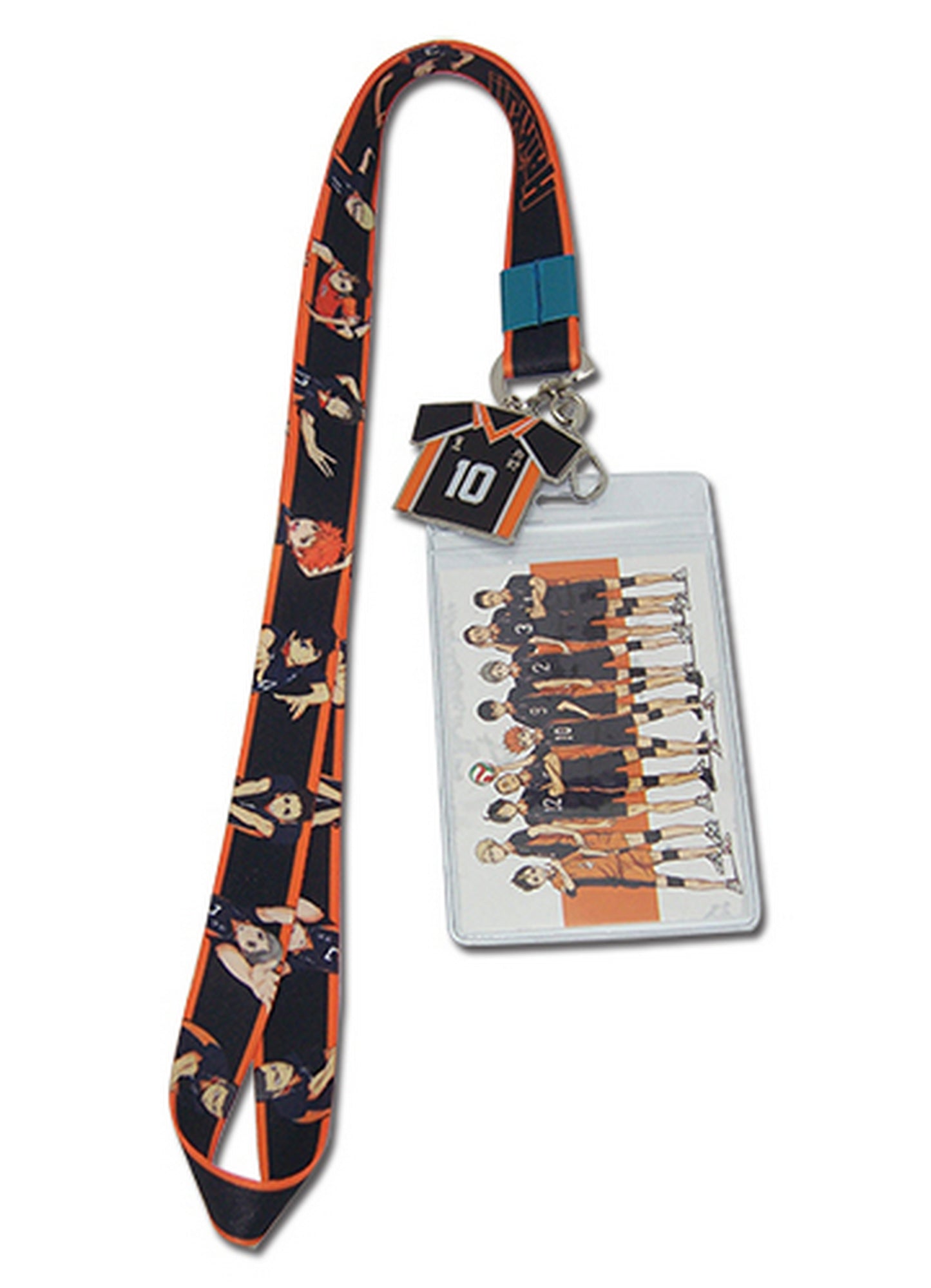 Haikyu - Team Lanyard