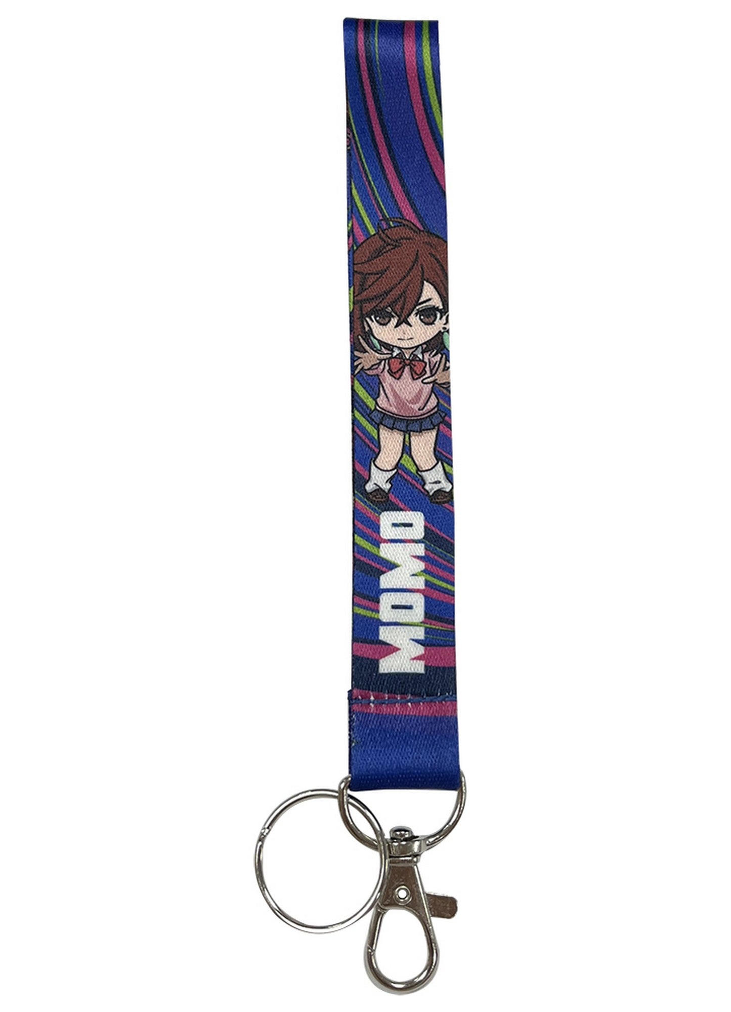 Dan Da Dan - Momo Ayase Wrist Lanyard